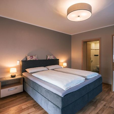 Ferienweingut Hirschen Schulstrasse Bed and Breakfast Burg  Buitenkant foto
